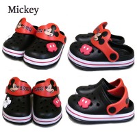 Disney 涼鞋/沙灘鞋(米奇款)